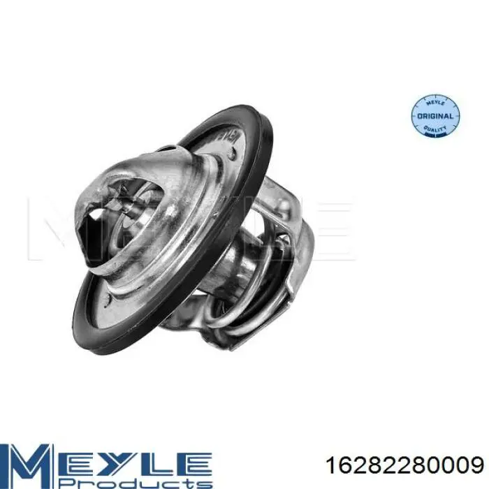 Купити 16282280009 Meyle Термостат в корпусі