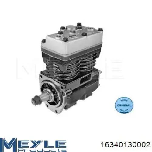 Компресор пневмосистеми (TRUCK) Febi 177568 ціна, від 521.76 USD