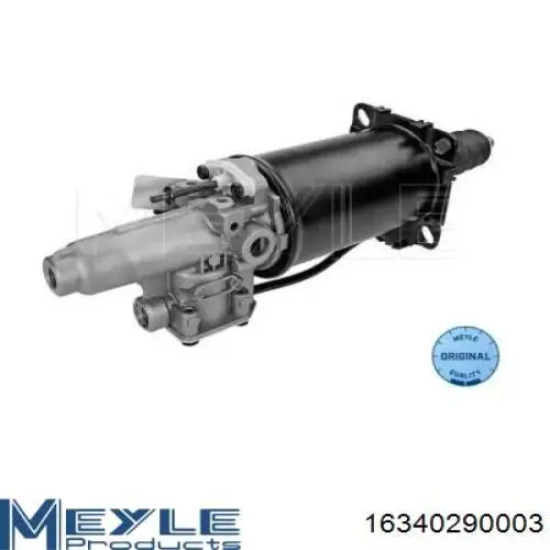 Підсилювач зчеплення ПГУ Wabco 9700514300