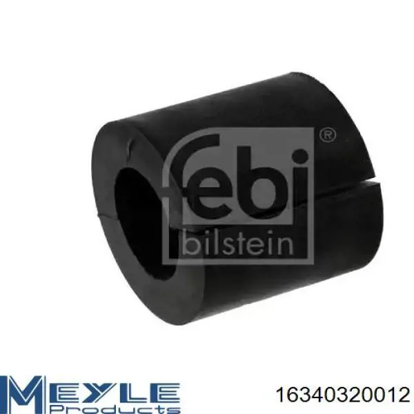 Подушка стабілізатора Meyle 16340320012 ціна, від 3.32 USD
