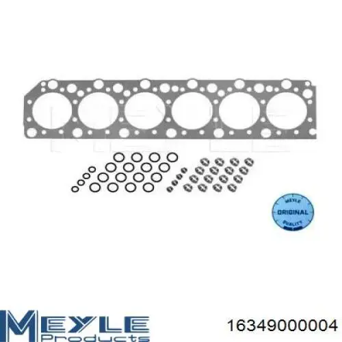 3099100 Volvo Прокладка під головку