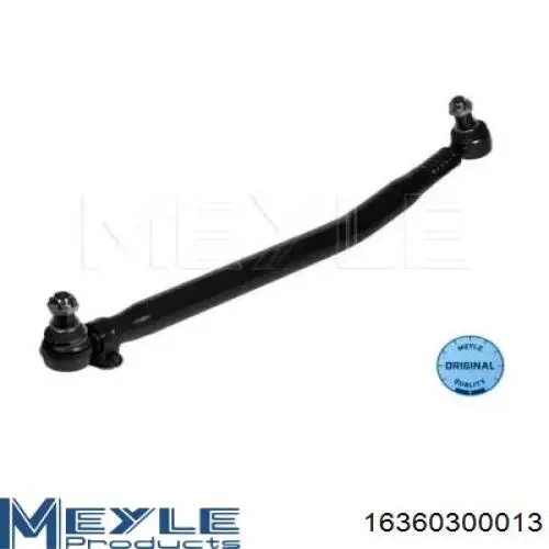 Купити 09747101 Sampa Otomotiv‏ Тяга рульова в зборі