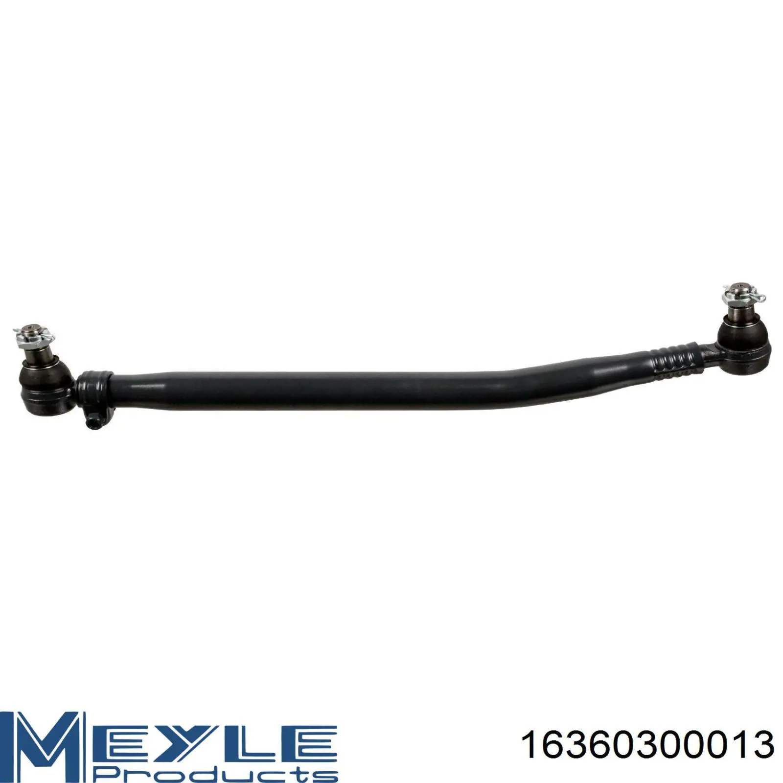 Тяга рульова в зборі 09747101 Sampa Otomotiv‏