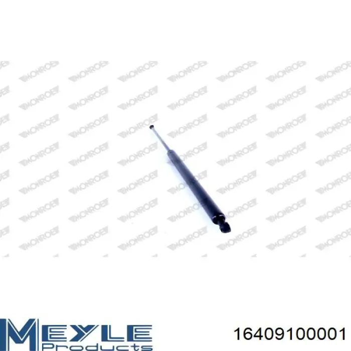 Амортизатор кришки багажника DP Group 2200735