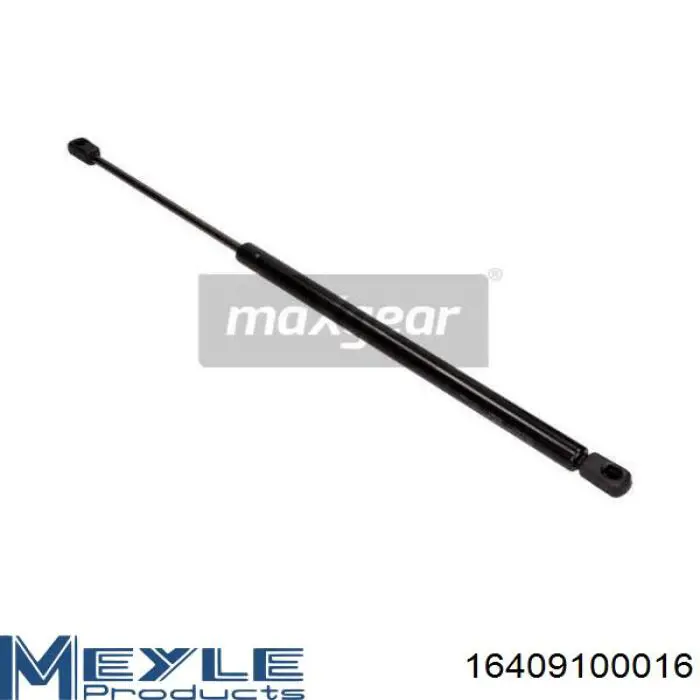 Амортизатор двері задньої Magneti Marelli GS0891 ціна, від 10.23 USD
