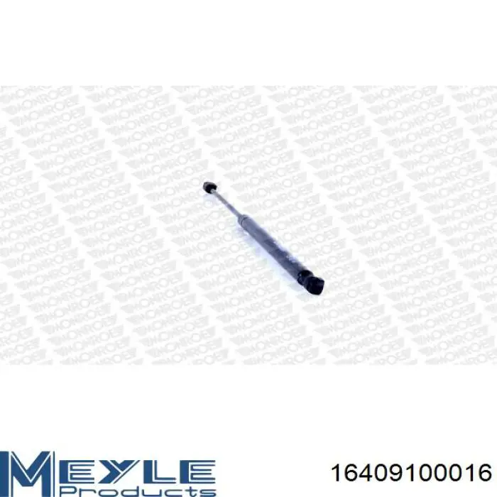 Купити GS0891 Magneti Marelli Амортизатор двері багажника