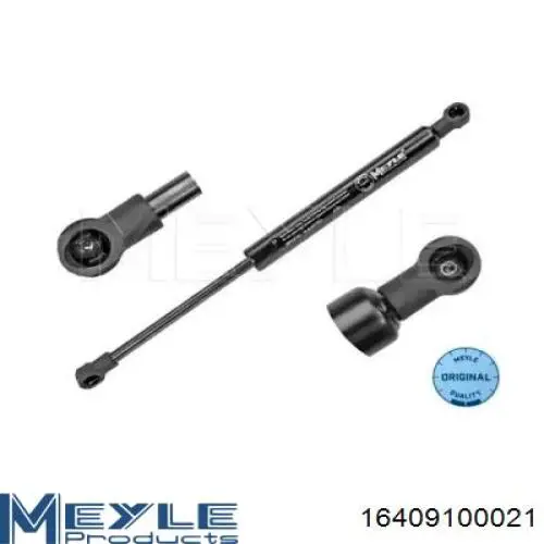 Амортизатор двері задньої Magneti Marelli GS0180 ціна, від 4.02 USD