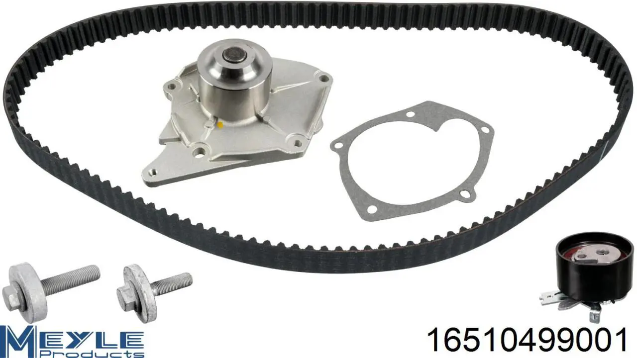 Ремкомплект ГРМ Magneti Marelli 132011160012