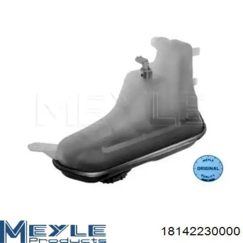 Купити ADJ139801 Blue Print Водяний бачок системи охолодження