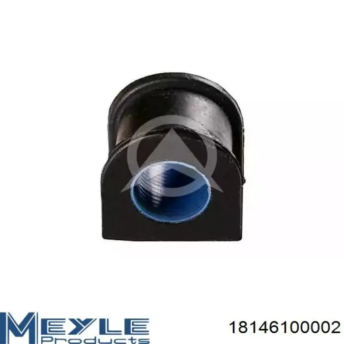 Сайлентблок переднього важеля MNE1360BB Jaguar