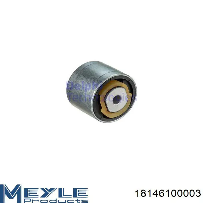 Сайлентблок переднього важеля RL933069J Raiso