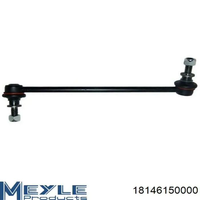 Подушка стабілізатора Meyle 18146150000 ціна, від 8.03 USD