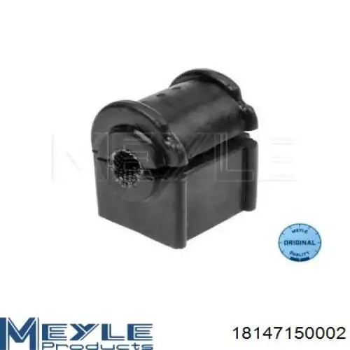 Втулка стабілізатора заднього Sidem 827902 ціна, від 16.90 USD