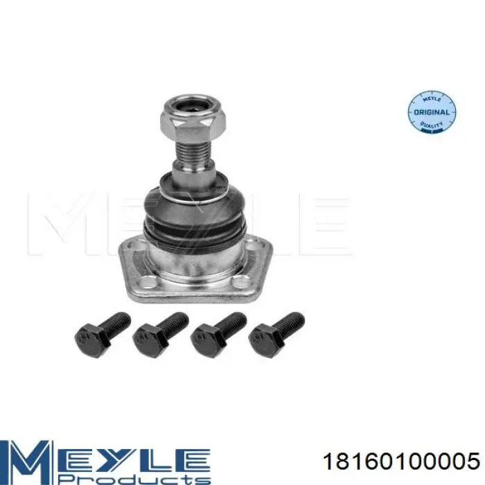 Купити TC936 Delphi Кульова опора, нижня
