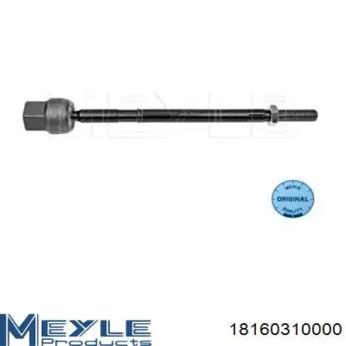 Тяга рульова поперечна Lemforder 2521701 ціна, від 24.39 USD