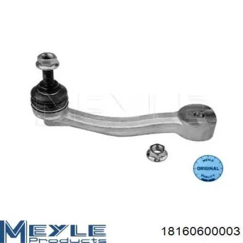 Амортизаційна стійка Meyle 18160600003 ціна, від 24.11 USD