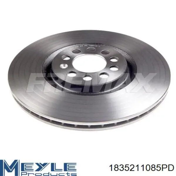 Гальмівні диски передні 09788075 Brembo