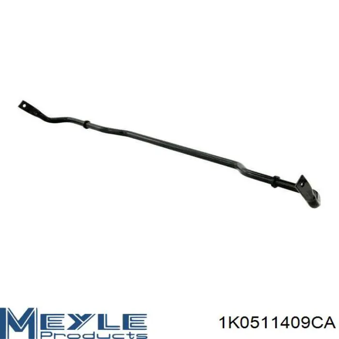 Стабілізатор задньої осі Vika 55111606101 ціна, від 53.71 USD