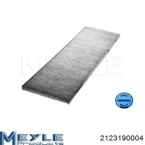 Фільтр повітряний обігрівача Alpha Filter AF5054 ціна, від 2.68 USD