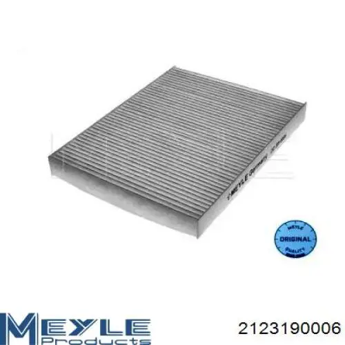 Фільтр салону XP46723331 GP