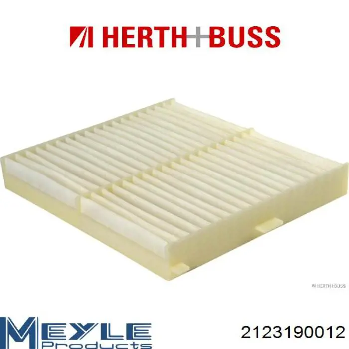 Повітряний фільтр салону Kraft 1733060