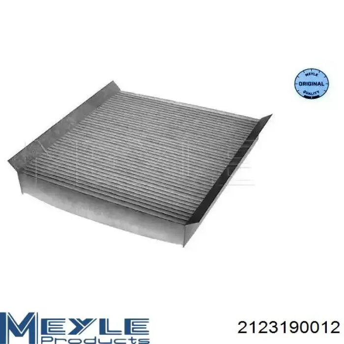 Купити AC14014 Smartex Фільтр салону вугільний