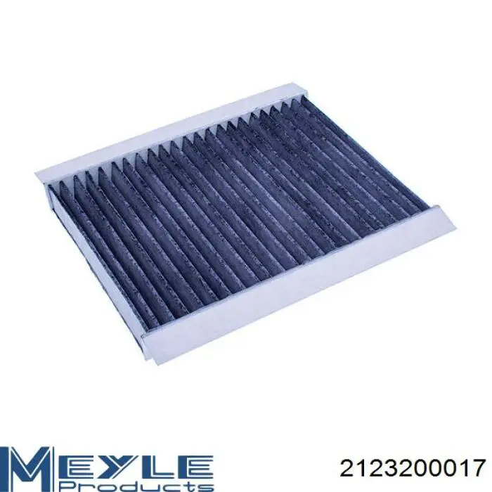 FP22022 Mann-Filter Внутрішньосалонний фільтр