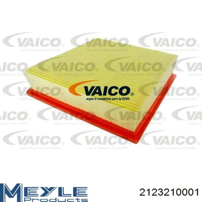 SSFVF7808 Starline Повітряний фільтр двигуна