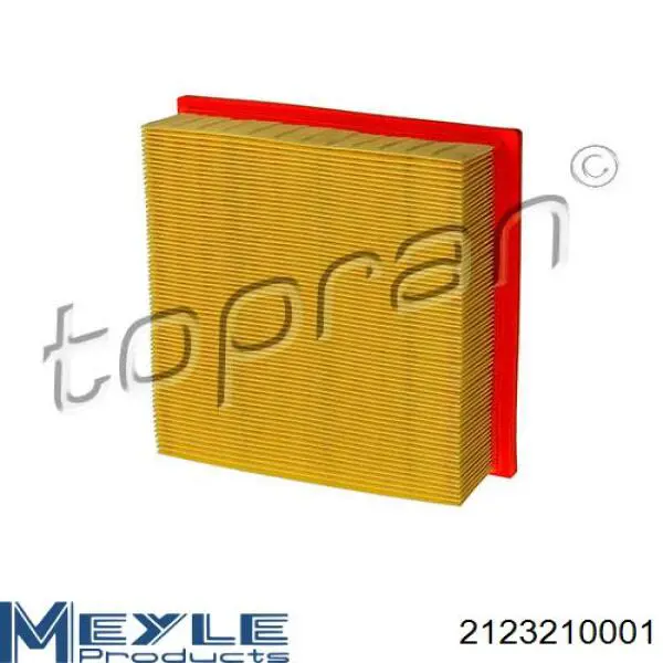 Елемент повітряного фільтра Starline SSFVF7808 ціна, від 5.92 USD