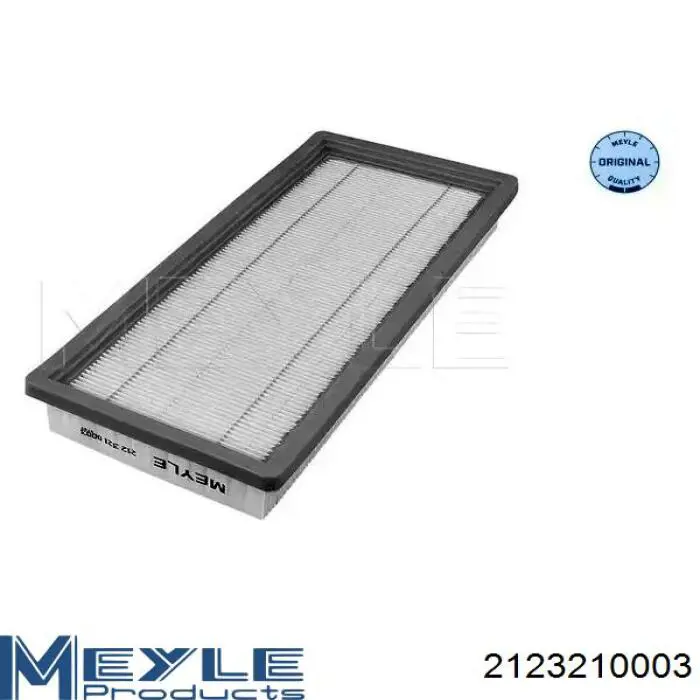 Купити SSFVF3824 Starline Автомобільний фільтр повітря