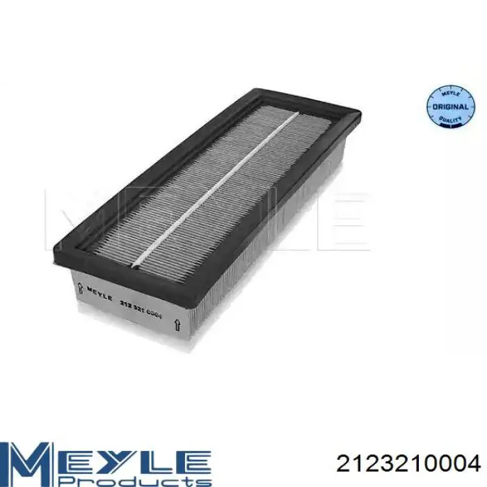 Повітряний фільтр XP51775340 GP