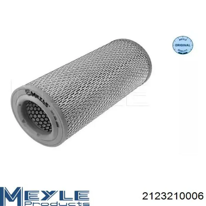 Купити 2123210006 Meyle Автомобільний фільтр повітря