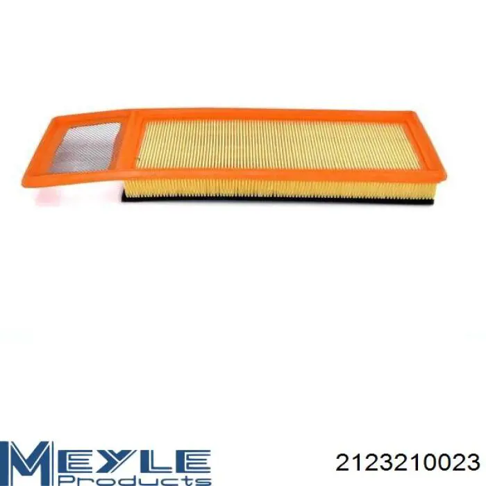 Повітряний фільтр 95513380 General Motors