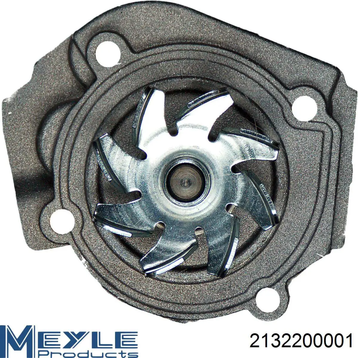 Водяний насос Meyle 2132200001