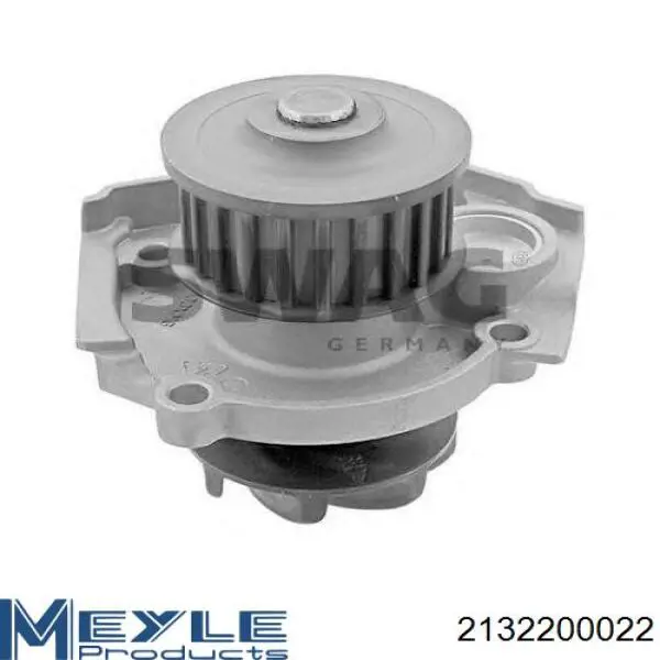 Водяний насос Magneti Marelli WPQ1238