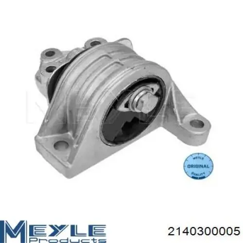 Купити 4567 Metalcaucho Подушка (опора) двигуна, права