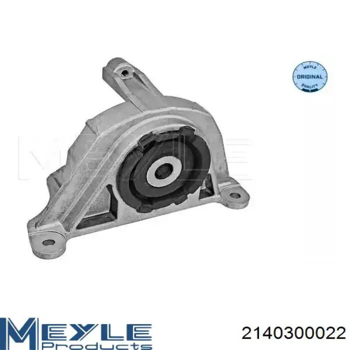 30607010023 Magneti Marelli Ліва опора двигуна