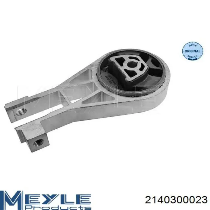 Купити 2140300023 Meyle Задня опора двигуна