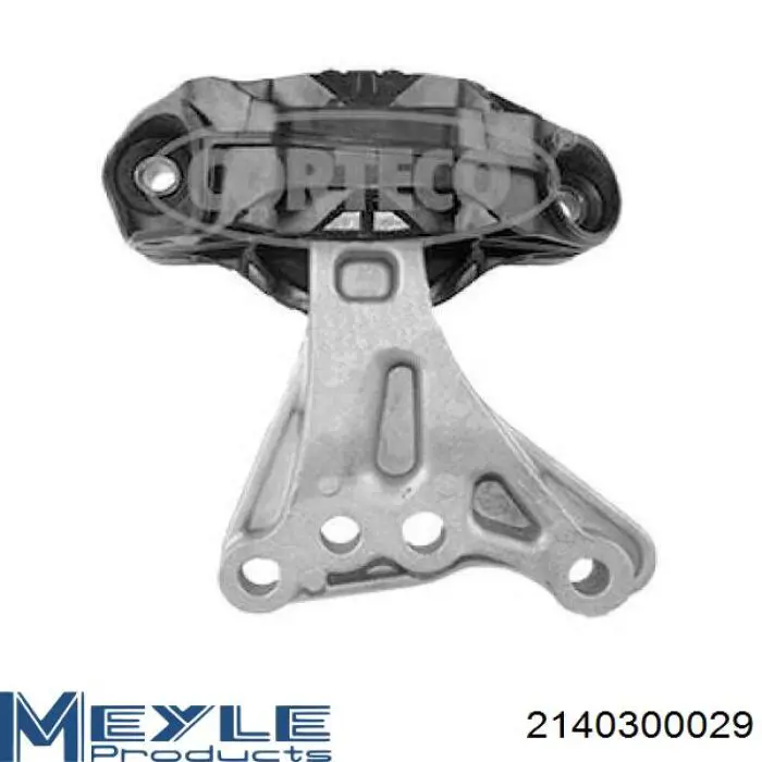 Права опора двигуна Magneti Marelli 010605