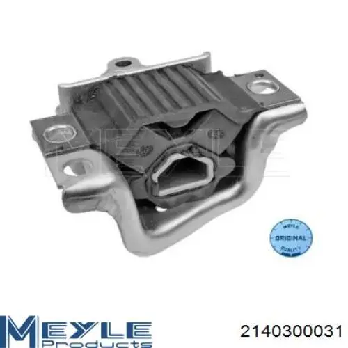Подушка (опора) двигуна, права 010606 Magneti Marelli