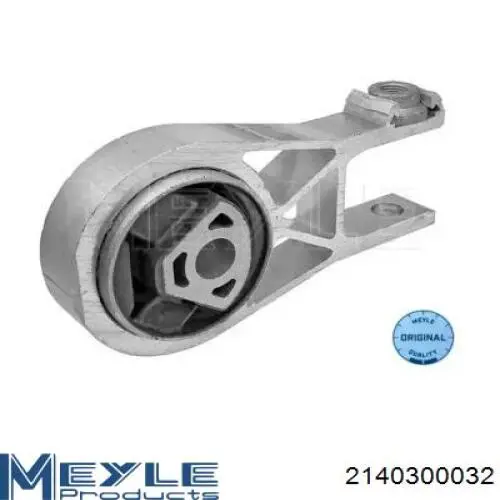 Подушка (опора) двигуна, передня GP GP1343631080 ціна, від 30.72 USD