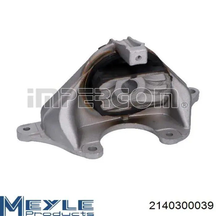 8517820CFG Magneti Marelli Подушка (опора) двигуна, ліва верхня