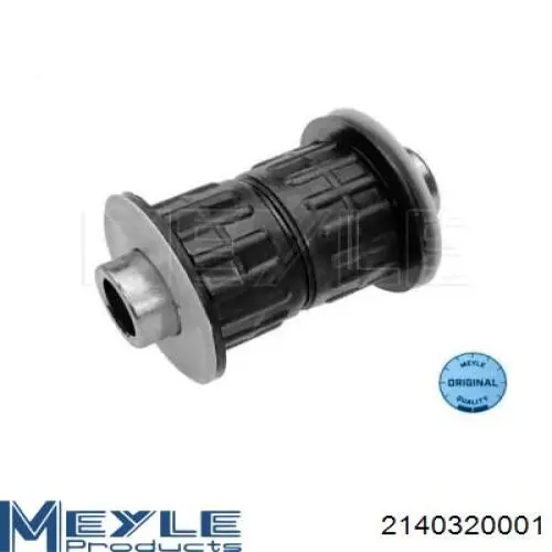 Купити 2140320001 Meyle Сайлентблок ресори, передній