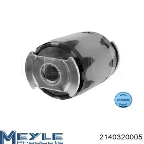 Сайлентблок ресори, передній 2140320005 Meyle