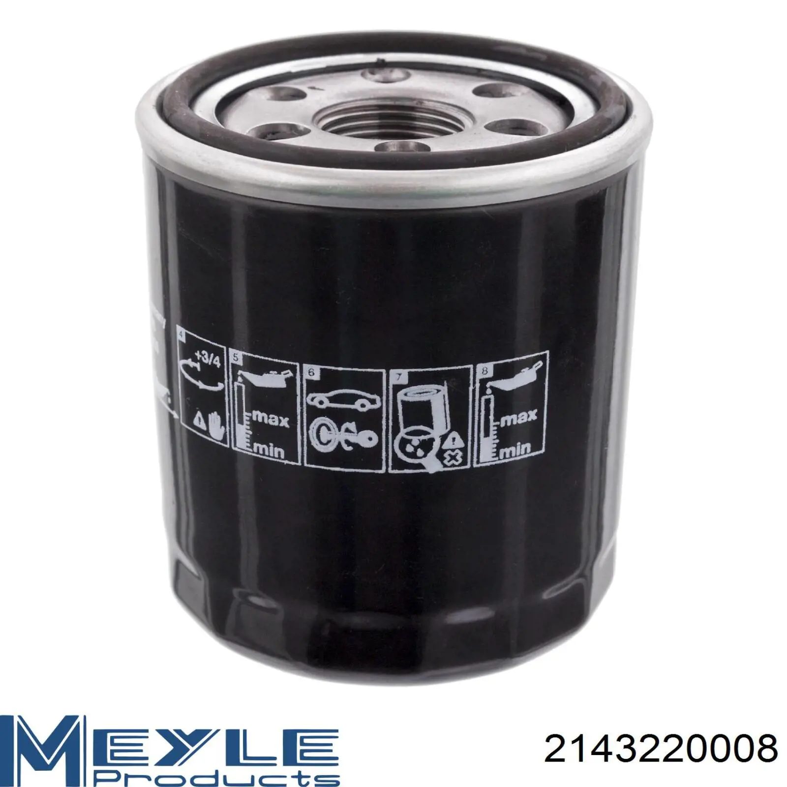 Масляний фільтр двигуна JP Group 1218502700 ціна, від 5.07 USD