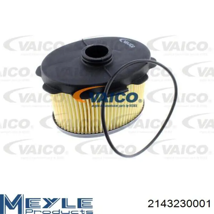 Фільтр паливний Bosch N1703