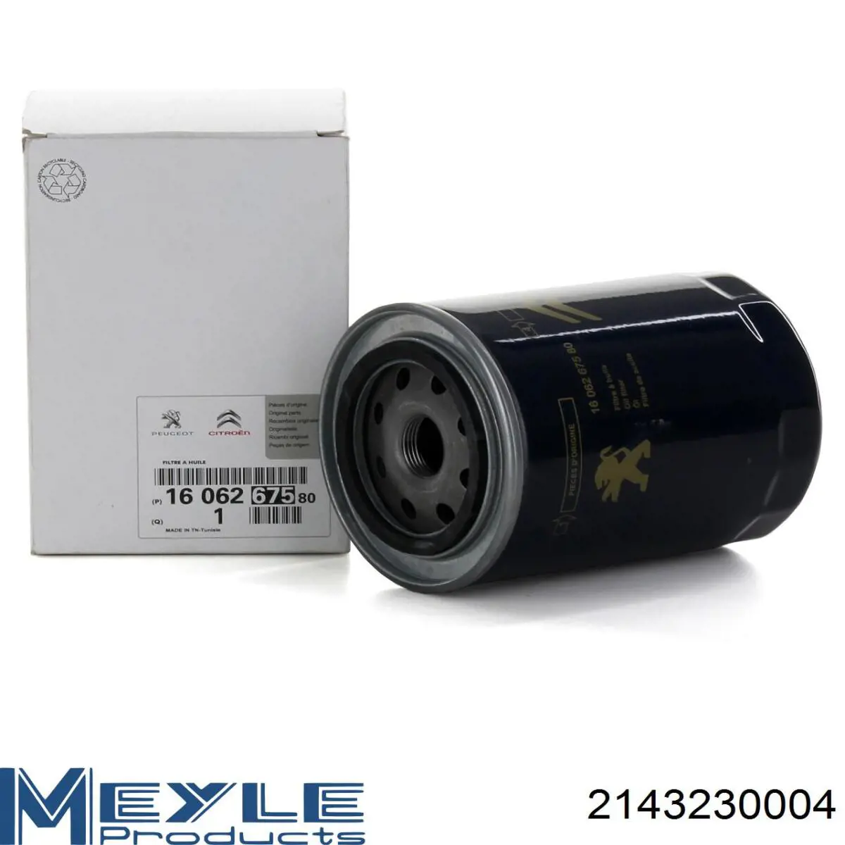 Фільтр тонкого очищення палива GP XP77363657 ціна, від 14.94 USD