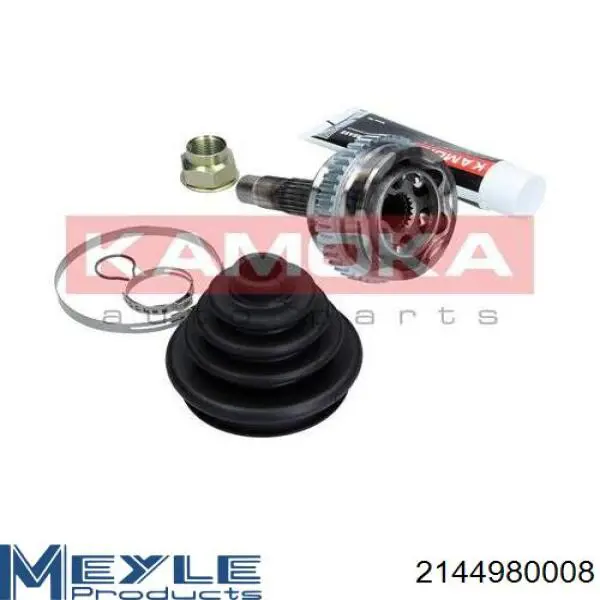 TOJ0099 Magneti Marelli Граната зовнішня