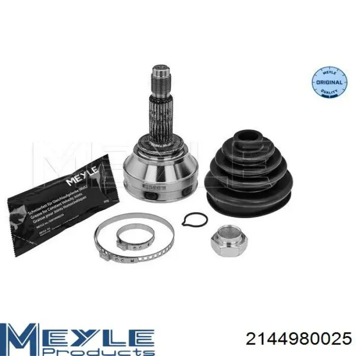 Граната колісна Meyle 2144980025 ціна, від 23.44 USD