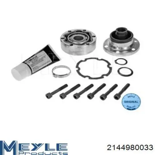 Купити TIJ0059 Magneti Marelli ШРКШ внутрішній, задній